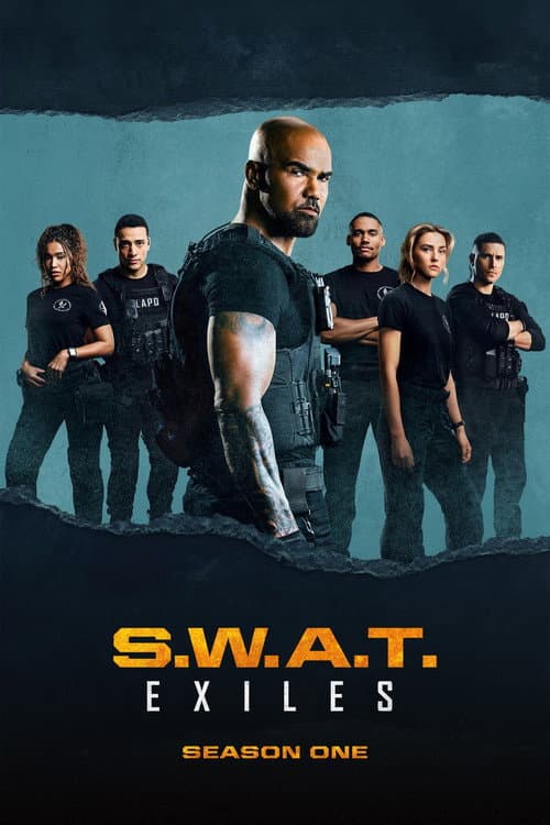 Season 1 poster