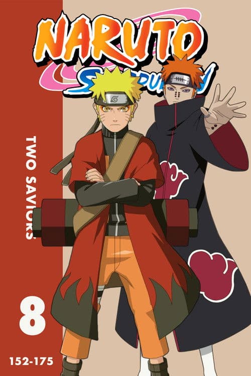 S8 • Two Saviors poster