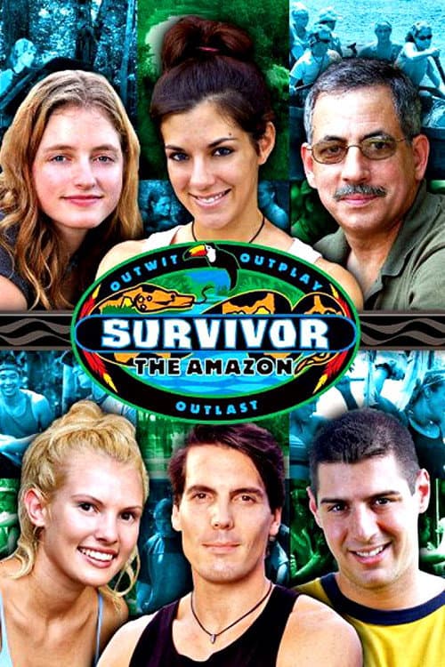 The Amazon poster