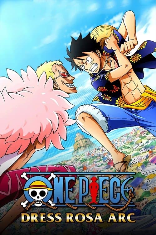 Dressrosa (2) poster