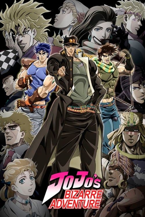 JoJo's Bizarre Adventure: Episode 2 artwork