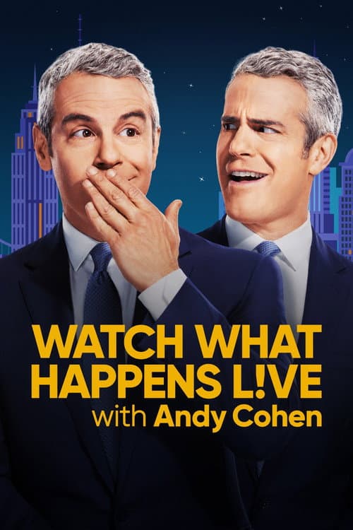 Watch What Happens Live with Andy Cohen: Episode 146 artwork