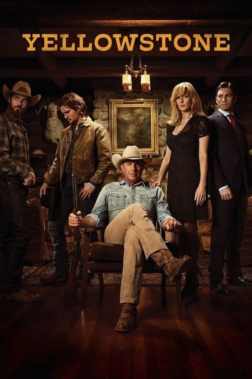 Season 1 poster
