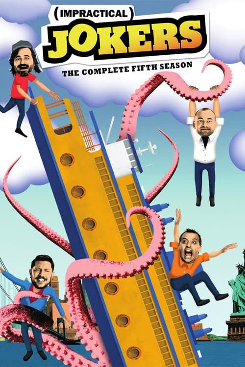 Season 5 poster