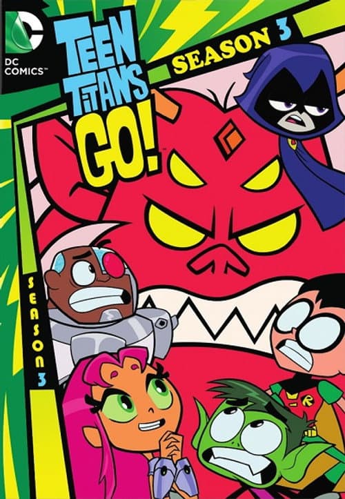 Season 3 poster