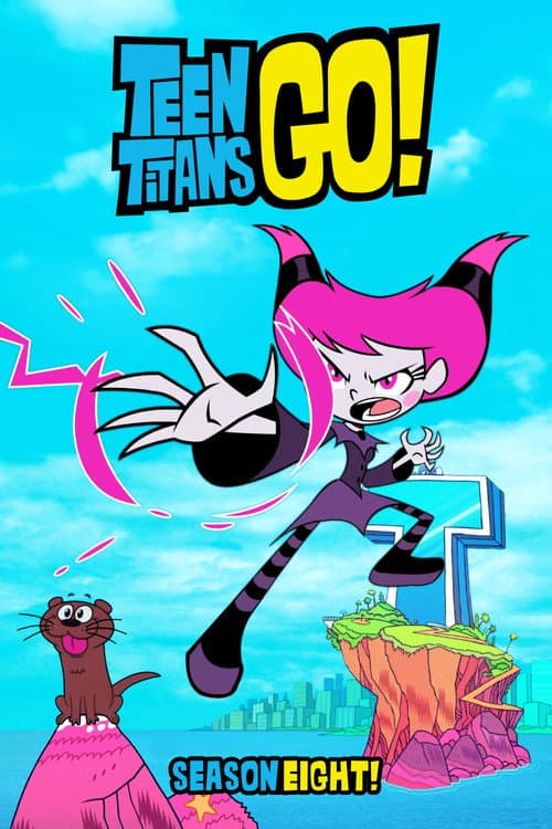 Season 8 poster