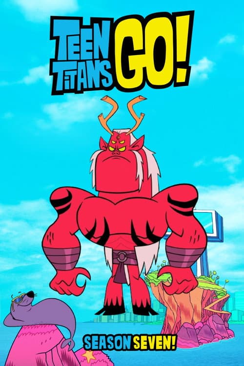 Season 7 poster