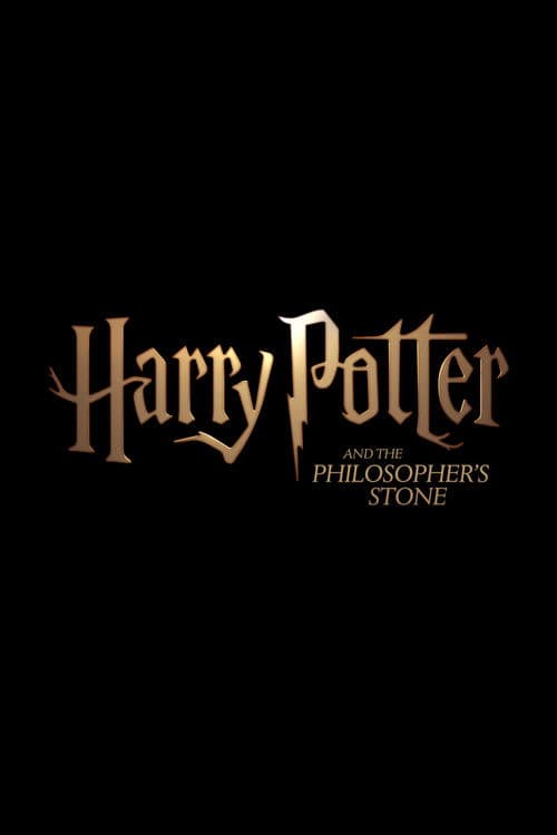 Harry Potter and the Philosopher's Stone poster