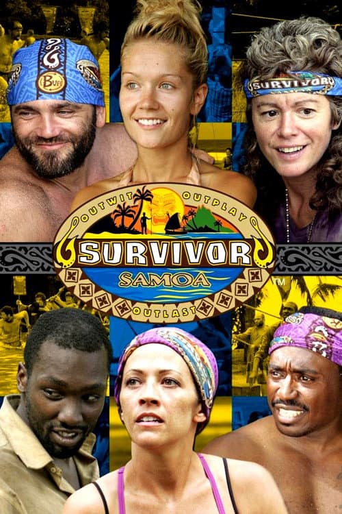 Samoa poster