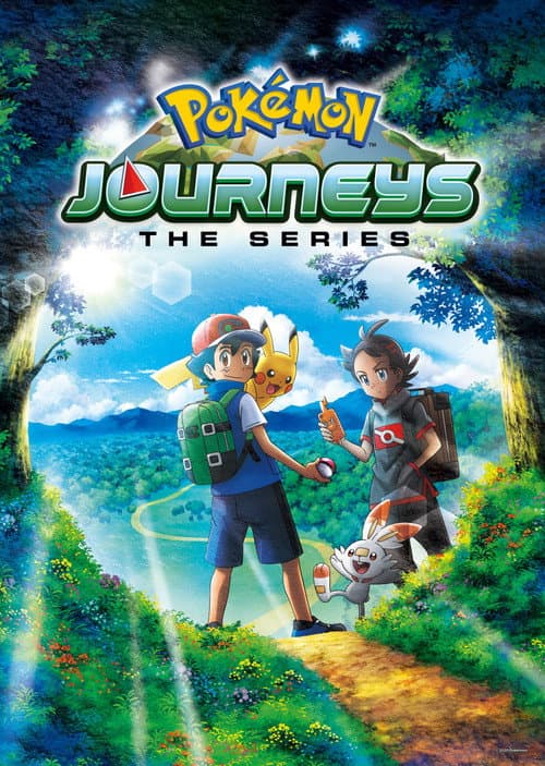 Journeys poster