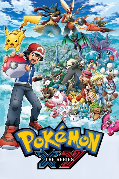 XY poster