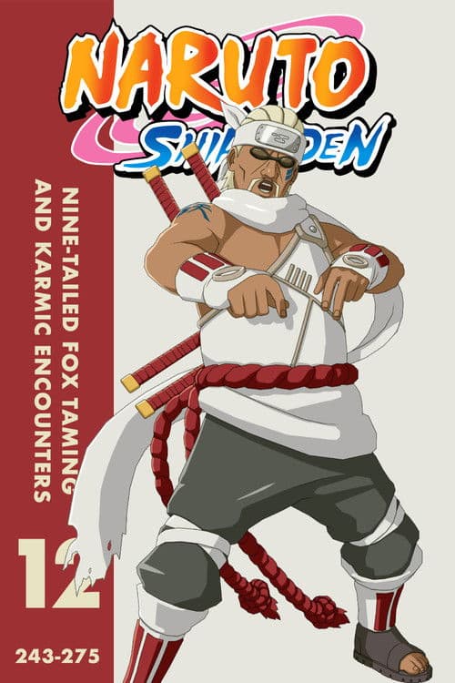 S12 • Nine-Tails Taming and Karmic Encounters poster