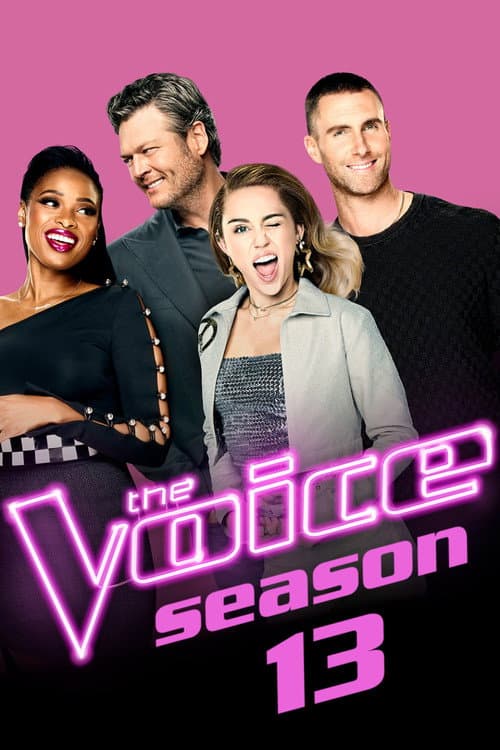 Season 13 poster
