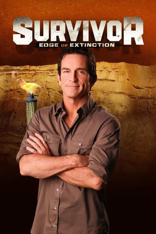 Edge of Extinction poster