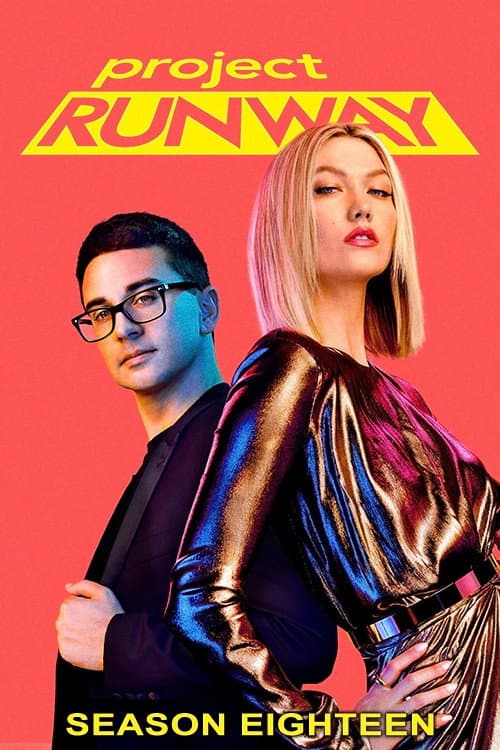 Season 18 poster