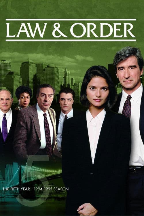 Season 5 poster