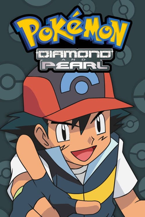 Diamond and Pearl poster