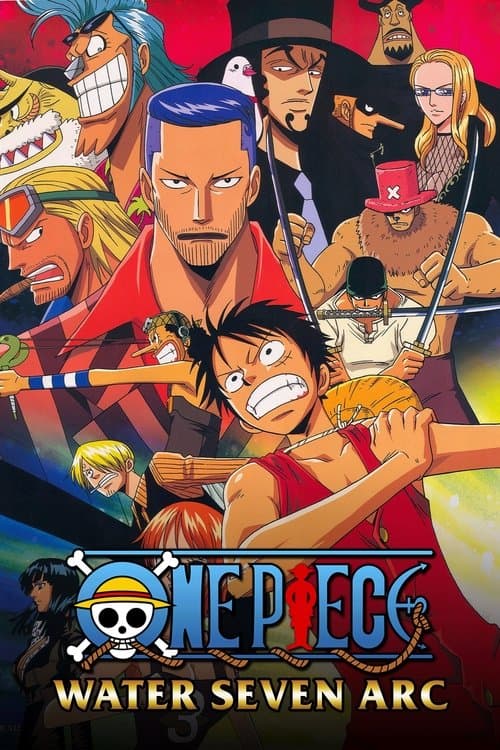 Water Seven poster