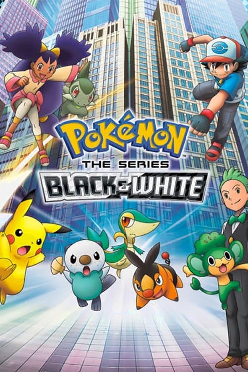 Black & White poster