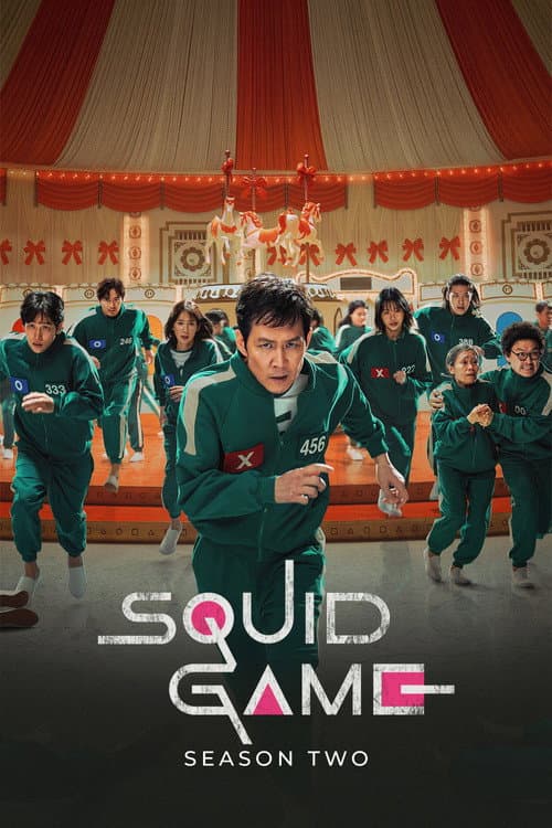 Season 2 poster