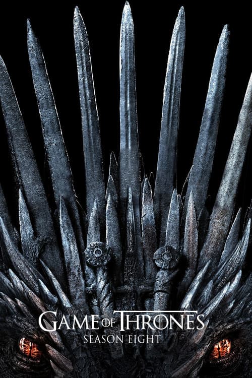 Season 8 poster