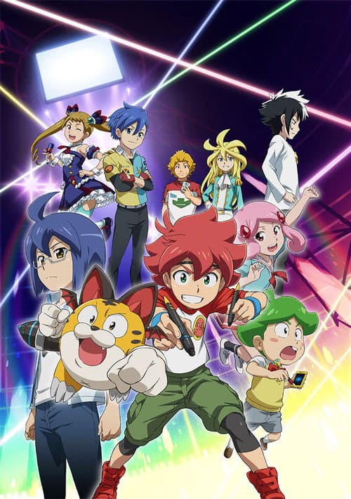 Season 1 poster