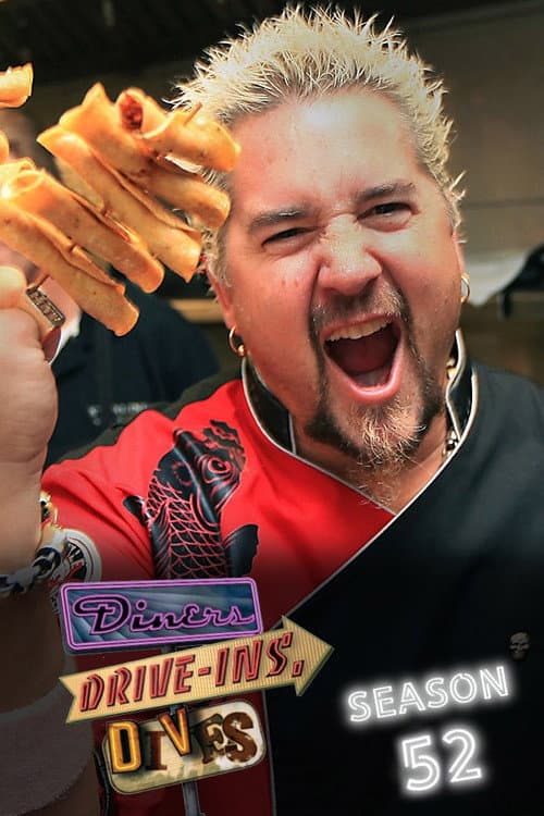 Season 52 poster