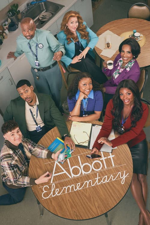 Season 6 poster