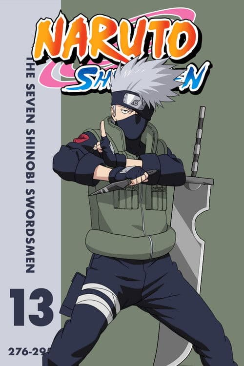 S13 • The Seven Ninja Swordsman poster
