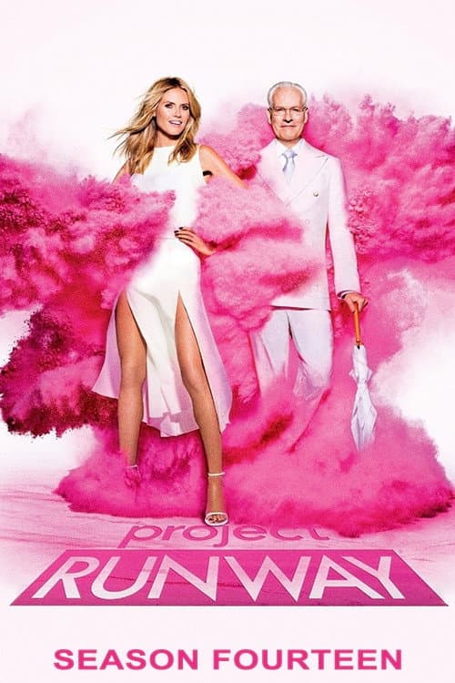 Season 14 poster