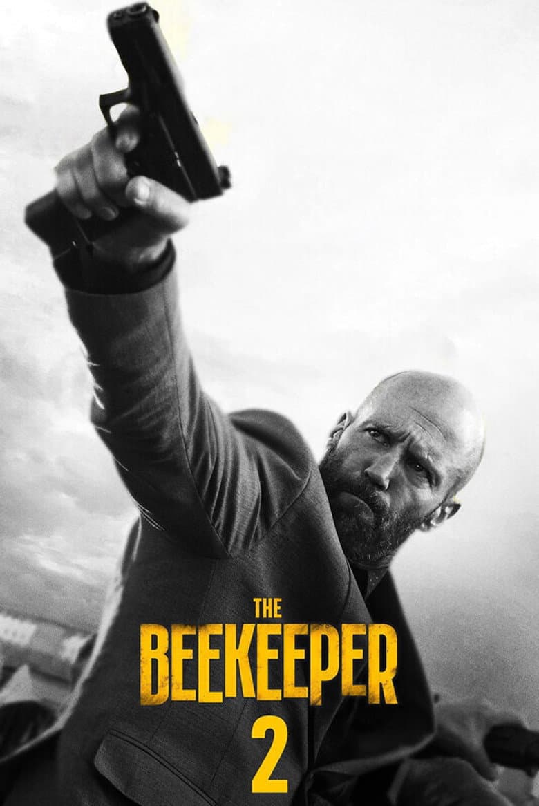 The Beekeeper 2 cover