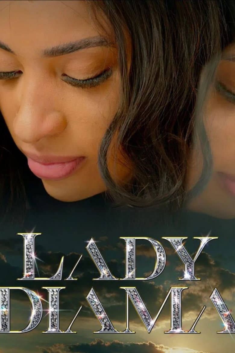 Lady Diama cover