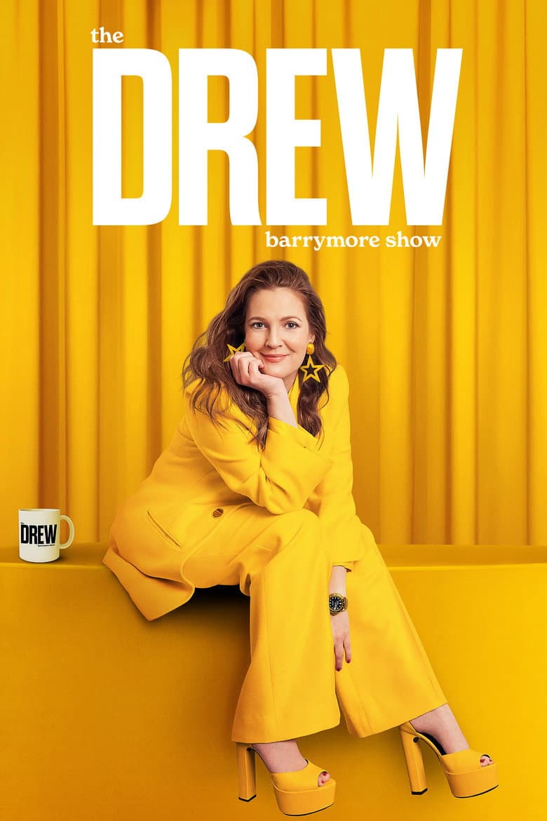 The Drew Barrymore Show cover