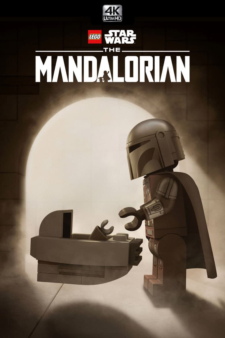 LEGO Star Wars: The Mandalorian cover