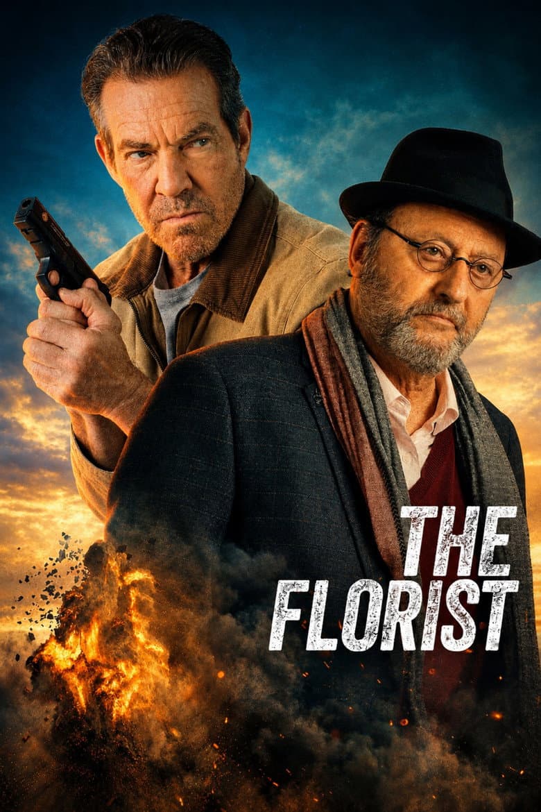 The Florist cover