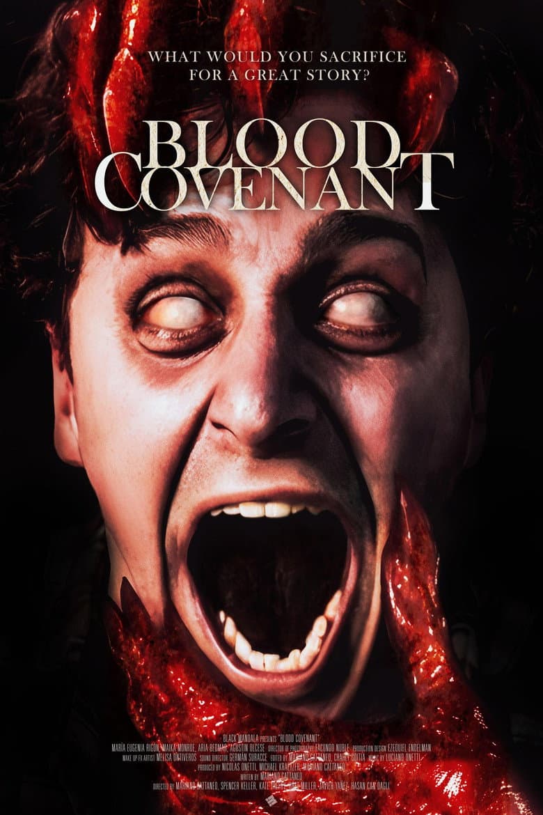 Blood Covenant cover