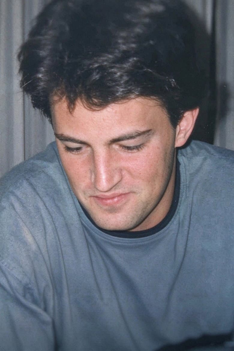 The One About Matthew Perry cover