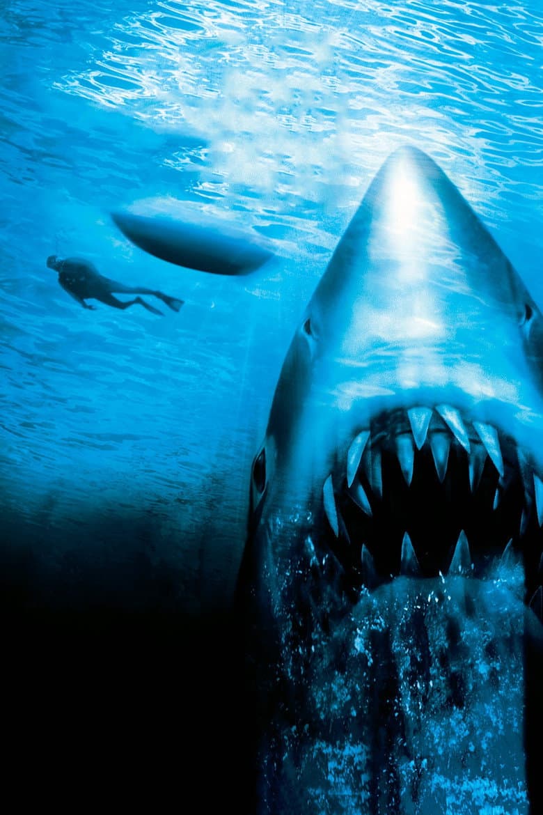 Jaws: The Revenge cover