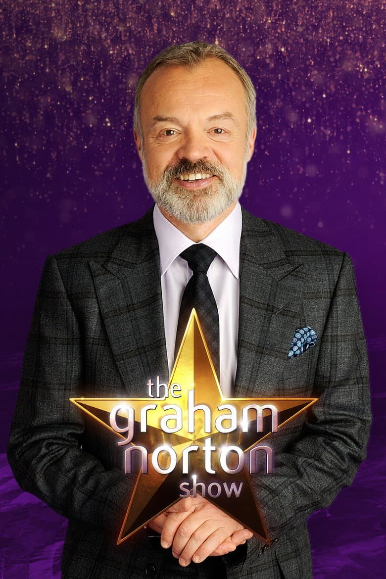 The Graham Norton Show cover