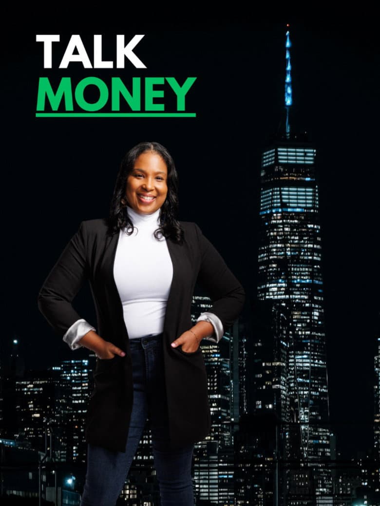 Talk Money cover