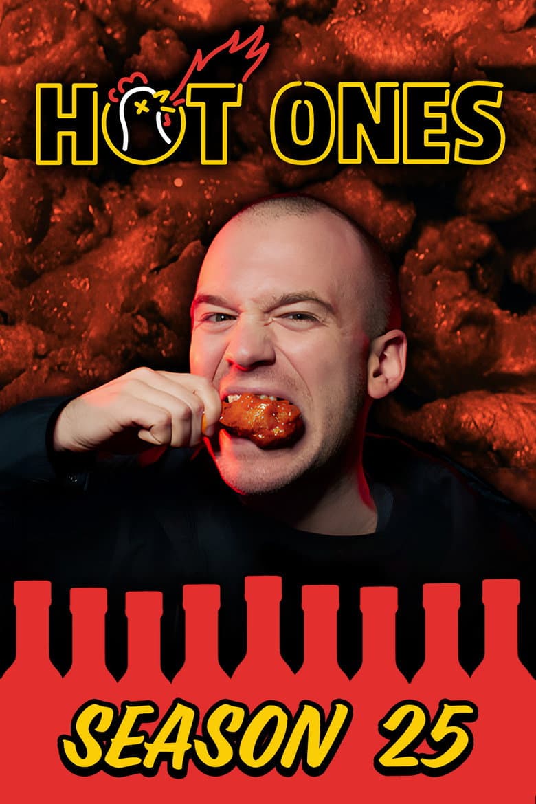 Season 25 poster