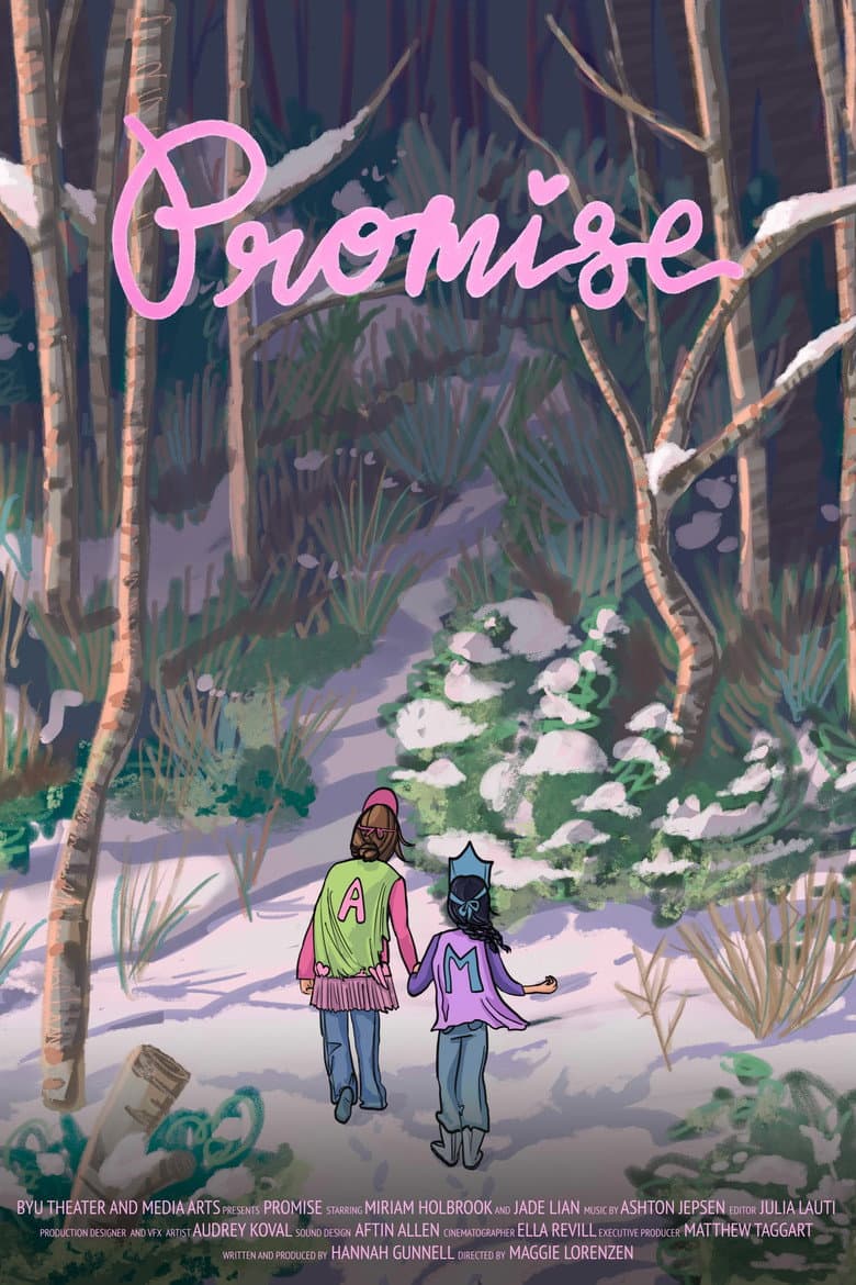 Promise cover