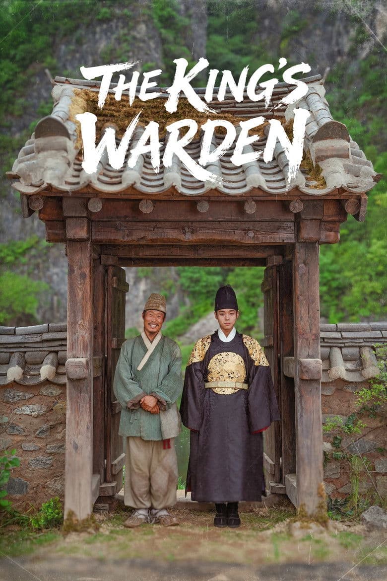 The King's Warden cover