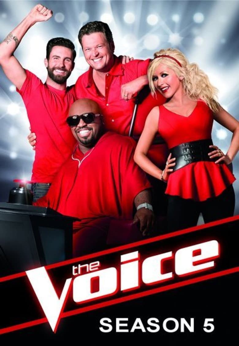 Season 5 poster