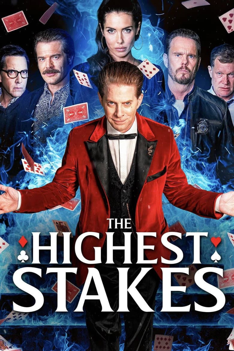 The Highest Stakes cover