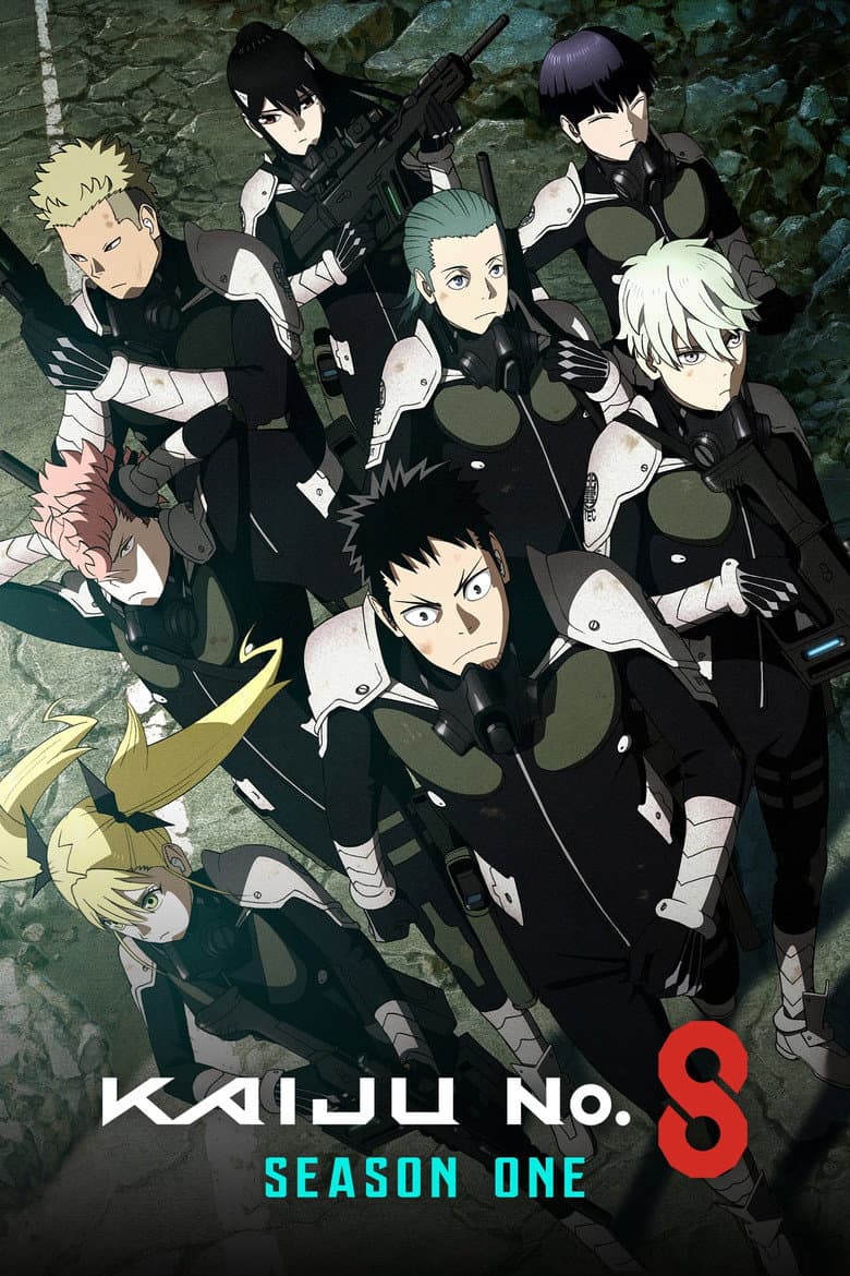 Season 1 poster