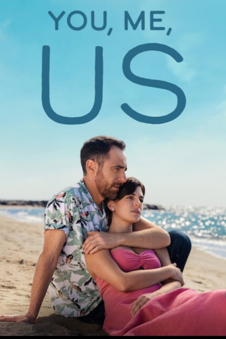 You, Me, Us cover