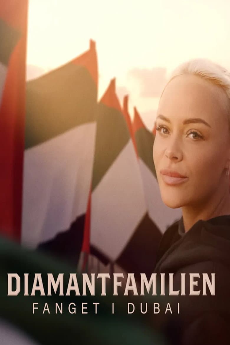 Diamantfamilien - Fanget i Dubai cover