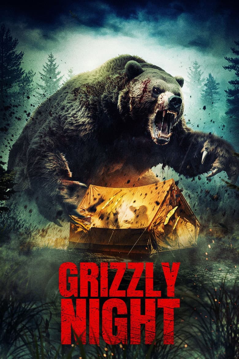 Grizzly Night cover