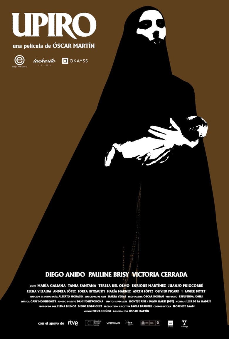 Upiro cover